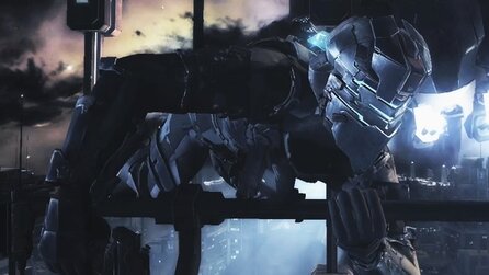Dead Space 2 - E3-Trailer zum Weltraum-Horror