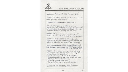 Dead Space 2 - Weitere geheimnisvolle Bilder aufgetaucht