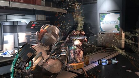 Dead Space 2 - Screenshots