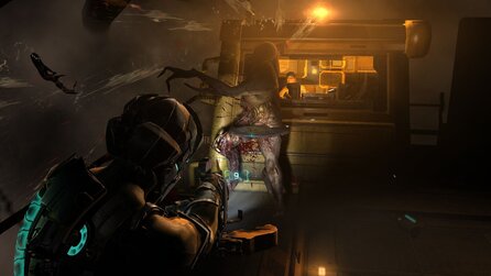 Dead Space 2 - Screenshots