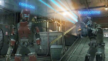 Dead Space 2 - Erste Spielszenen zum Multiplayer