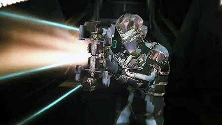 Dead Space 2 - Bonuswaffe mit Savegame des Vorgängers