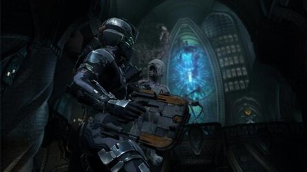 Dead Space 2 - Erste Bilder und Details zum Kampfsystem