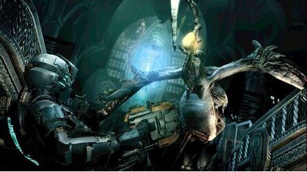 Dead Space 2 - PC-Version auf den offiziellen Seiten aufgeführt