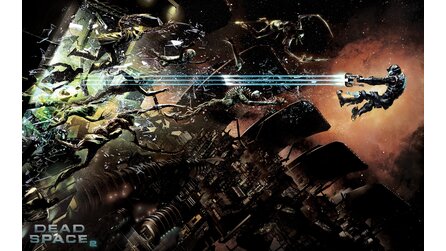 Dead Space 2 - Webseite eröffnet und HD-Wallpaper