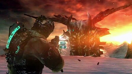 Dead Space 3 - Minimale Systemanforderungen und Online-Aktivierung