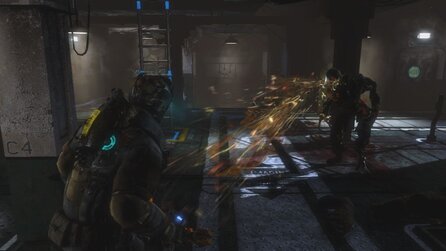 Dead Space 3 - Screenshots