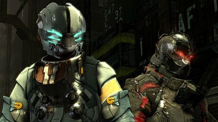 Dead Space 3 im Test - (Mutanten-)Eis am Stiel