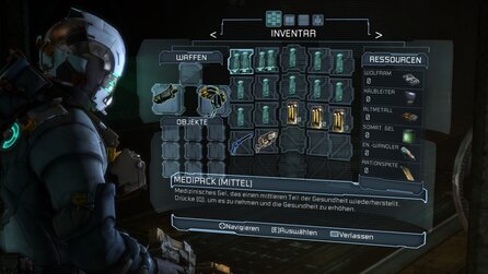 Dead Space 3 - Screenshots