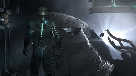 Dead Space - Details zur Story und blutige Bilder
