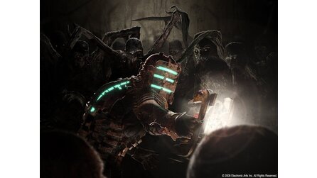 Dead Space - Electronic Arts plant Animationsfilm