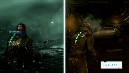 Dead Space: Das Remake zeigt 8 Minuten seines eben so hübschen wie verstörenden Gameplays