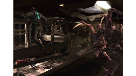 Dead Space: Extraction - Horror-Trailer