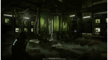 Dead Space Remake - Artworks zur überarbeiteten Grafik