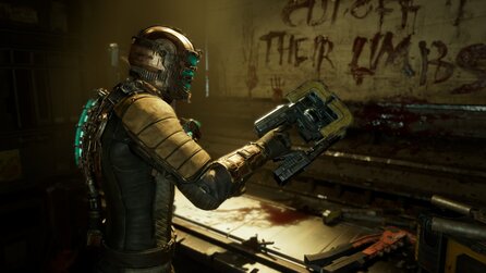Dead Space Remake - Screenshots zeigen die neue Grafik