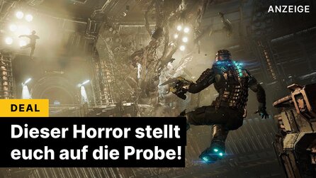 Lasst das Jahr mit einem günstigen Horror-Hit ausklingen!