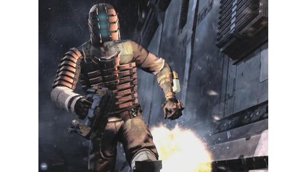 Dead Space - Kommt in den USA zehn Tage früher