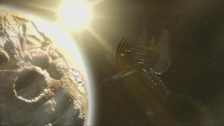 Dead Space - Making-of-Video mit Gruselszenen