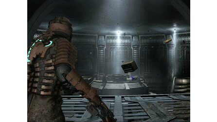 Dead Space - Entwickler erklären Schwerelosigkeit