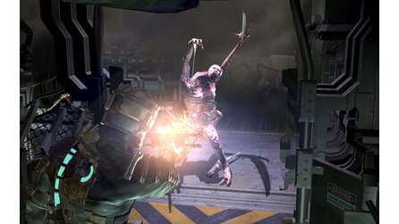 Dead Space: Martyr - Roman zur Spieleserie angekündigt
