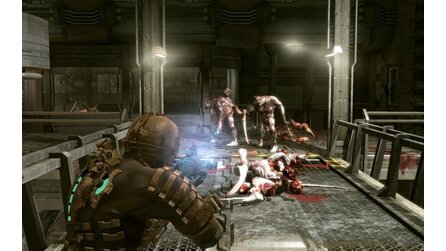 Dead Space - Horror-Actionspiel bei Steam 66% billiger