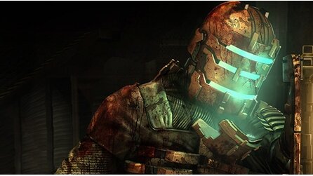 Dead Space 2 - Schon 2010 im Handel?