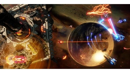 Dead Star - Screenshots