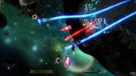 Dead Star - Screenshots