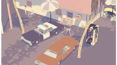 Dead Static Drive - Screenshots