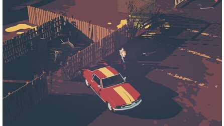 Dead Static Drive - Screenshots