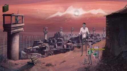 Dead Synchronicity - Screenshots