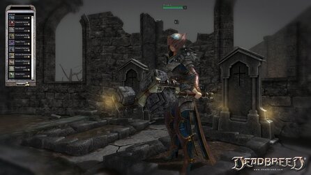 Deadbreed - Screenshots