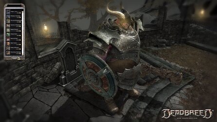 Deadbreed - Screenshots