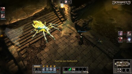 Deadbreed - Screenshots