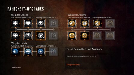Deadfall Adventures - Screenshots aus der PC-Version