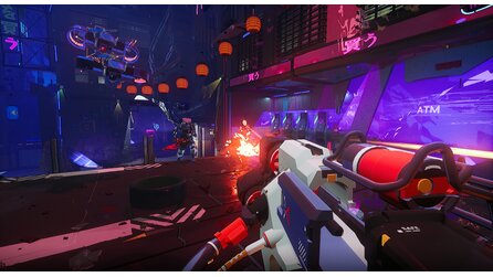 Deadlink - Screenshots