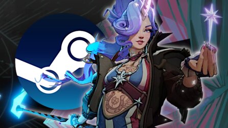 Gigantischer Steam-Erfolg noch vor Release: Von vielen völlig unbemerkt, wird Valves neuester Shooter gerade immer größer und besser