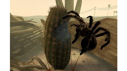Deadly Creatures Wii