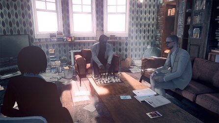 Deadly Premonition 2: A Blessing in Disguise - Screenshots