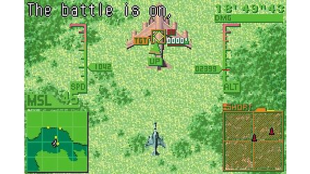 Deadly Skies GBA