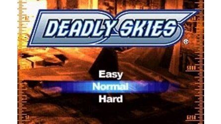 Deadly Skies GBA
