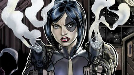 Deadpool 2 - Erstes Bild mit Zazie Beetz als Mutantin Domino