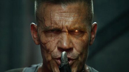 Deadpool 2 - Kurzfristige Nachdrehs mit Josh Brolin als Cable