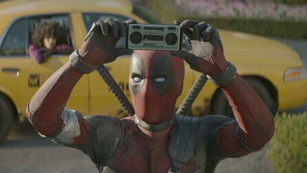 Deadpool 2 - Bilder zum Kinofilm