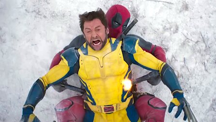 Deadpool + Wolverine: Selbst Ryan Reynolds ist überrascht, wie weit der Film gehen darf