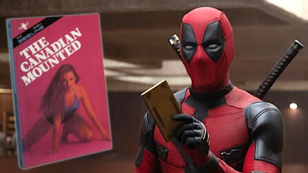 Ryan Reynolds hat 5.000 Dollar aus eigener Tasche gezahlt, damit ein ganz bestimmtes Buch in den Deadpool-Filmen rumliegen darf