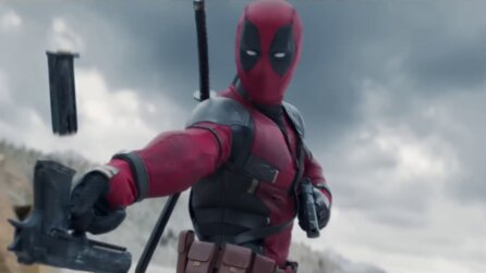 Deadpool + Wolverine: Den ersten Trailer zum neuen Marvel-Film gibts jetzt auch auf deutsch