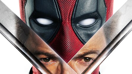 Teaserbild für Deadpool + Wolverine: Im neuen Trailer darf Hugh Jackman endlich wieder die Krallen zeigen