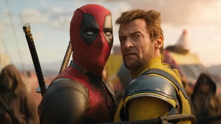 Filmkritik zu Deadpool + Wolverine: Erwartet viel – aber nicht zu viel
