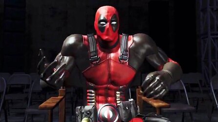 Deadpool - Comic-Action erscheint auch für PC